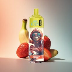 JNR Alien 10000 Epresz Banán RGB LED 850mAh