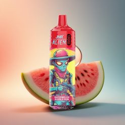 JNR Alien 10000 Görögdinnye Buborékrágó 850mAh RGB