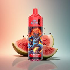 JNR Alien 10000 Görögdinnye Licsi 850mAh RGB