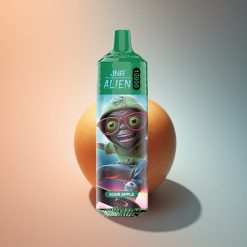 JNR Alien 10000 Savanyú Alma 850mAh Mesh