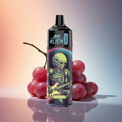 JNR Alien 10000 Szőlő Jég 850mAh Mesh