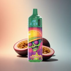 JNR Alien 10000 Szenvedélygyümölcs 850mAh RGB Mesh