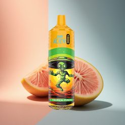 JNR Alien 10000 Trópusi Ütés 850mAh 20ml