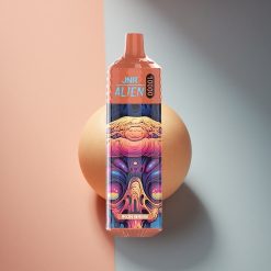 JNR Alien 10000 Vas Főzet 850mAh RGB