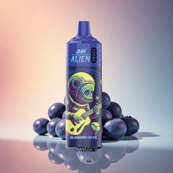 JNR Alien 10000 Áfonya Jégén 850mAh RGB