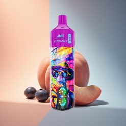 JNR Alien Max 18000 Barack Áfonya Cukorka 850mAh Dual Mesh