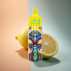 JNR Alien Max 18000 Citrom & Menta Dupla Magvas 850mAh Gyorstöltés