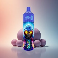 JNR Alien Max 18000 Áfonyás Buborékrágó 850mAh Kettős Háló