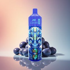 JNR Alien Max 18000 Áfonya Jégén 850mAh Dual Mesh