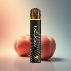 JNR Black&Golden 600+200 Barack-Mangó 550mAh 2% nikotin