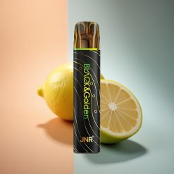 JNR Black&Golden 600+200 Citrom & Lime 550mAh 2ml Nikotin 2%