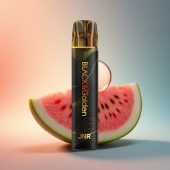 JNR Black&Golden 600+200 Dinnye Rágógumi 550mAh 2% nikotin