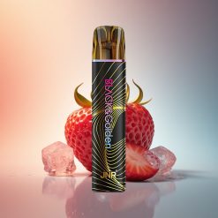 JNR Black&Golden 600+200 Eperjég 550mAh 2% nikotin