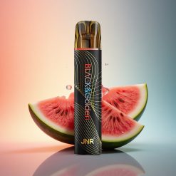 JNR Black&Golden 600+200 Gödörjég 550mAh 2% nikotin