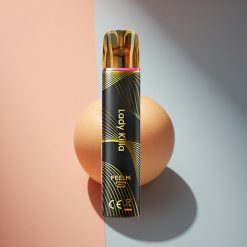 JNR Black&Golden 600+200 Hölgy Gyilkos 550mAh 2ml 2% nikotin