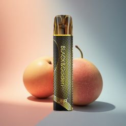 JNR Black&Golden 600+200 Hármas Manga 550mAh 2% nikotin