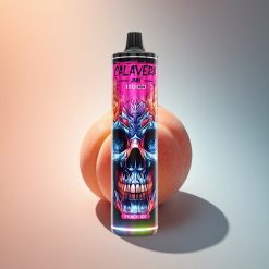 JNR Calavera 11000 Barackjég 850 mAh 21ml 1.0ohm Mesh