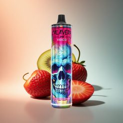 JNR Calavera 11000 Eper Kivi 850 mAh 21ml 1.0ohm Mesh Nikotin