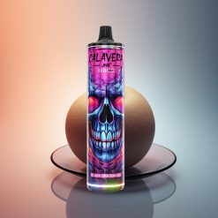 JNR Calavera 11000 Fekete Sárkány Jég 850 mAh 21ml Nikotin 2%