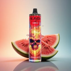 JNR Calavera 11000 Görögdinnye Jég 850 mAh 21ml 1.0ohm Mesh Nikotin