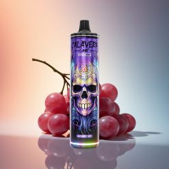 JNR Calavera 11000 Szőlő Jég 850mAh 21ml 0-5% nikotin