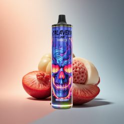 JNR Calavera 11000 Vegyesbogyós Mesh Coil 1.0ohm 21ml Nikotin 0%,2%,5% 850mAh