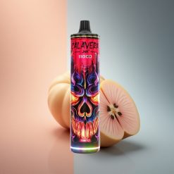 JNR Calavera 11000 Vimtu Mesh Coil 21ml 850mAh 5% Nicotine