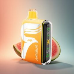 JNR Capsule 15000 Gödölye Irchee 850mAh Kettős Hálószálas Okos LED