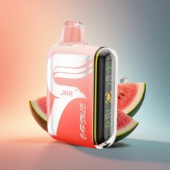 JNR Capsule 15000 Görögdinnye Brazz Jég 20ml Dual Mesh Coil 850mAh