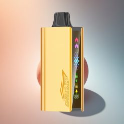 JNR Cruiser 12000 Barackjég Dual Mesh Coil 3500 mAh