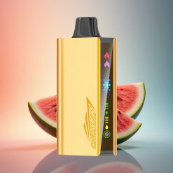 JNR Cruiser 12000 Dinnye Jég 3500 mAh Fém Test