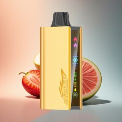 JNR Cruiser 12000 Eper Kókusz Görögdinnye 3500 mAh Teljes Fém Alumínium Test