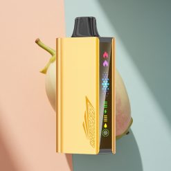 JNR Cruiser 12000 Hűvös Mentes 3500 mAh Teljes Fém Alumínium Test