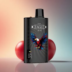 JNR EAGLE Smart 23000 Cseresznyes Kóla Digitális Kijelző 750mAh 1.0ohm Hálótekercs