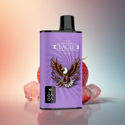 JNR EAGLE Smart 23000 Eper Jég 1.0ohm Mesh Coil 750mAh