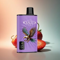 JNR EAGLE Smart 23000 Epres Mogyoró 2% nikotin 750mAh típus-C töltéssel