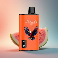 JNR EAGLE Smart 23000 Görögdinnye Buborékrágó (1.0ohm Hálószál, 750mAh, 2% Nikotin)