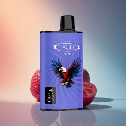 JNR EAGLE Smart 23000 Kék Málna Cseresznye Digitális Kijelző 750mAh 1.0ohm Rost