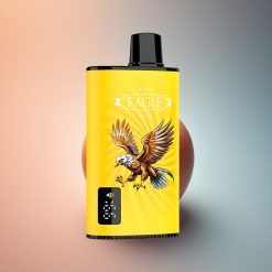 JNR EAGLE Smart 23000 Kettős Alma Digitális Kijelző 750mAh 1.0ohm Rost