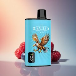 JNR EAGLE Smart 23000 Áfonyás Málna Savanyú 2% Nikotin 750mAh Típus-C