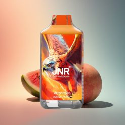 JNR Falcon 16000 Dinnye Mango Őszibarack 850 mAh 22ml Kettős Mesh