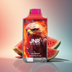 JNR Falcon 16000 Eper Görögdinnye Jég 850 mAh 22ml Kettős Mesh