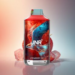 JNR Falcon 16000 Eperfagylalt 850 mAh Dual Mesh Coil 0% és 2% nikotin