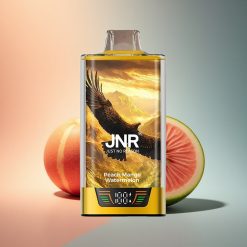 JNR Falcon Pro 28000 Barack Mangó Görögdinnye 5% nikotin 950mAh Kettős Háló