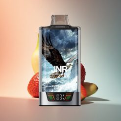 JNR Falcon Pro 28000 Eper Banán 30ml 950mAh 5% nikotin