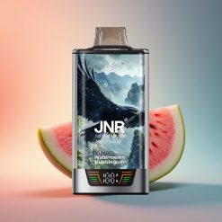 JNR Falcon Pro 28000 Görögdinnye Buborékrágó 950mAh Dual Mesh Coil