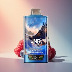 JNR Falcon Pro 28000 Áfonya Málna Cseresznye 950mAh 5% Nikotin Dual Mesh