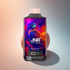 JNR Falcon X 18000 Barack Jég 750mAh 24ml Kettős Mesh