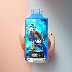 JNR Falcon X 18000 Fehér Barack Razz 24ml Dual Mesh Coil 750mAh