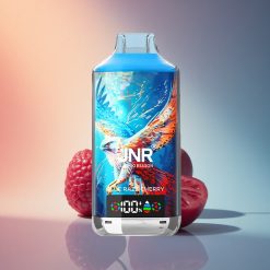 JNR Falcon X 18000 Kék Málna Cseresznye Dual Mesh Coil 750mAh 24ml